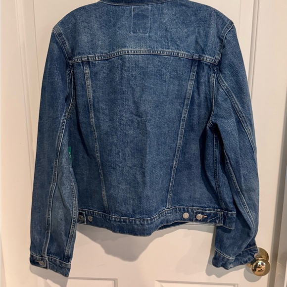 GAP Blue Denim Jacket - Picture 4 of 5